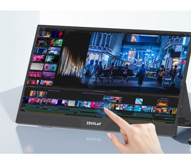 Zeuslap Z15ST - 1544729 - zdjęcie 2